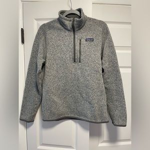 Patagonia Quarter-Zip